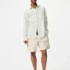 Men’s Premium Linen Shirt | Striped