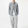 Men’s Premium Linen Shirt | Striped