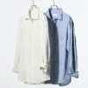Men’s Premium Linen Shirt | Striped