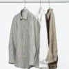 Men’s Premium Linen Shirt | Striped