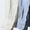 Men’s Premium Linen Shirt | Striped