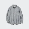 Men’s Premium Linen Shirt | Striped