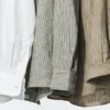 Men’s Premium Linen Shirt | Striped