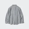 Men’s Premium Linen Shirt | Striped