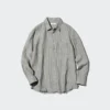 Men’s Premium Linen Shirt | Striped