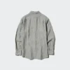 Men’s Premium Linen Shirt | Striped