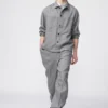 Men’s Premium Linen Wide Pants