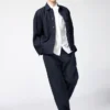 Men’s Premium Linen Wide Pants