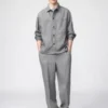 Men’s Premium Linen Wide Pants