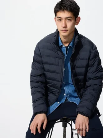 Men’s Pufftech Jacket
