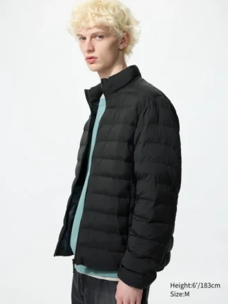 Men’s Pufftech Jacket