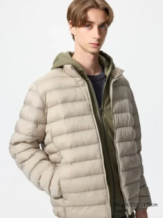 Men’s Pufftech Jacket