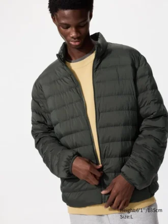 Men’s Pufftech Jacket