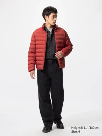 Men’s Pufftech Jacket