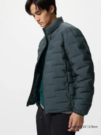 Men’s Pufftech Jacket | Non Quilted