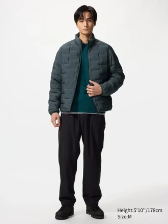 Men’s Pufftech Jacket | Non Quilted