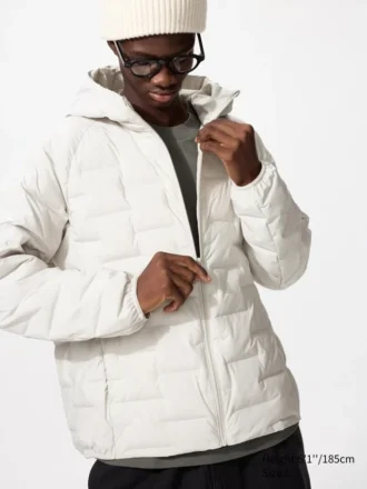 Men’s Pufftech Parka
