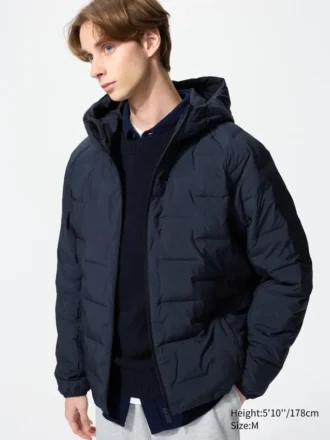 Men’s Pufftech Parka