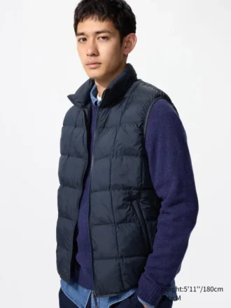 Men’s Pufftech Vest
