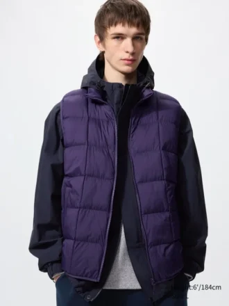 Men’s Pufftech Vest