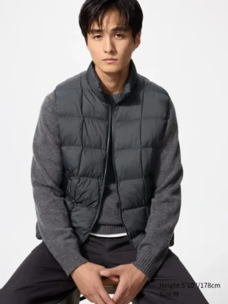 Men’s Pufftech Vest