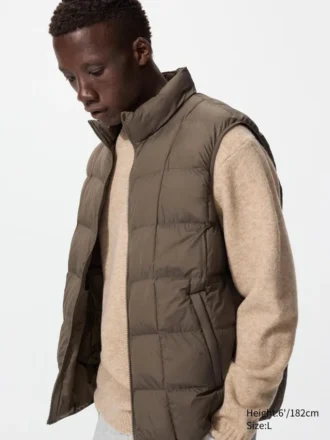 Men’s Pufftech Vest