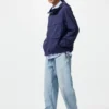 Men’s Relaxed Ankle Jeans