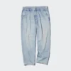 Men’s Relaxed Ankle Jeans