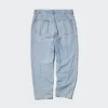 Men’s Relaxed Ankle Jeans