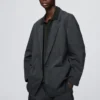 Men’s Relaxed Fit Jacket