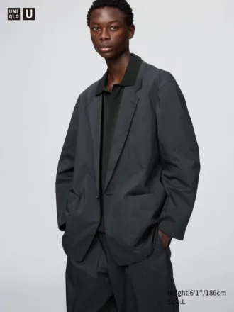 Men’s Relaxed Fit Jacket