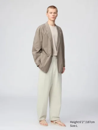Men’s Relaxed Fit Jacket