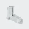 Men’s Ribbed Half Socks