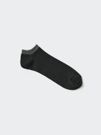 Men’s Ribbed Short Socks