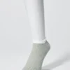 Men’s Ribbed Short Socks