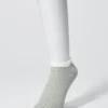 Men’s Ribbed Short Socks