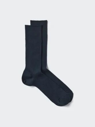 Men’s Ribbed Socks
