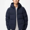 Men’s Seamless Down Parka