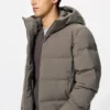 Men’s Seamless Down Parka