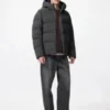 Men’s Seamless Down Parka