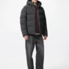 Men’s Seamless Down Parka