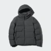 Men’s Seamless Down Parka