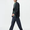 Men’s Selvedge Straight Jeans