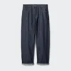Men’s Selvedge Straight Jeans