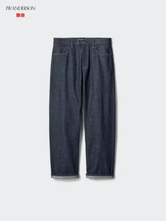 Men’s Selvedge Straight Jeans
