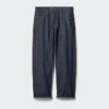 Men’s Selvedge Straight Jeans | Tall
