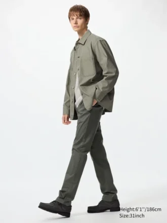 Men’s Slim Chino Pants