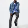 Men’s Slim Chino Pants