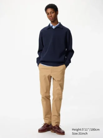 Men’s Slim Chino Pants