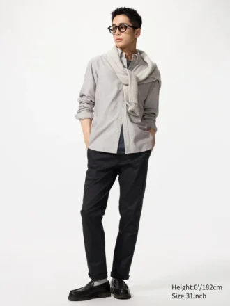 Men’s Slim Chino Pants